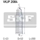 SKF VKJP 2084 Lenkmanschette (Material: Thermoplast):
