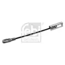 FEBI BILSTEIN 33137 Handbremsseil