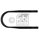 FEBI BILSTEIN 39380 Federbügel für RENAULT