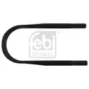 FEBI BILSTEIN 39380 Federbügel für RENAULT
