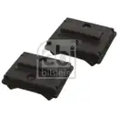 FEBI BILSTEIN 06228 Anschlagpuffer für MERCEDES-BENZ