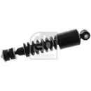 FEBI BILSTEIN 08620 Fahrerhausdämpfer für MAN