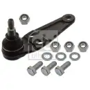 Trag /führungsgelenk Febi Bilstein 14755 für Volvo Vorderachse Links
