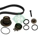 Wasserpumpe + Zahnriemensatz Schaeffler Ina 530 0004 30 für Opel für Vauxhall