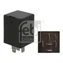 Relais Wisch Wasch Intervall Febi Bilstein 34502 für Audi für Seat für Skoda