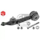 FEBI BILSTEIN 40366 Querlenker für MERCEDES-BENZ