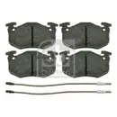 FEBI BILSTEIN 16236 Bremsbelagsatz