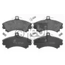 FEBI BILSTEIN 16213 Bremsbelagsatz