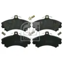 FEBI BILSTEIN 16213 Bremsbelagsatz