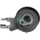Spannrolle Zahnriemen Schaeffler Ina 531 0786 10 für Ford für Volvo
