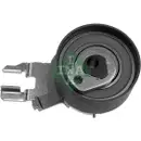 Spannrolle Zahnriemen Schaeffler Ina 531 0786 10 für Ford für Volvo
