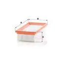 MANN-FILTER C 2325 Luftfilter