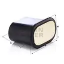 MANN-FILTER CP 25 150 Luftfilter