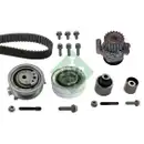 Wasserpumpe + Zahnriemensatz Schaeffler Ina 530 0550 32 für Audi für Seat für VW