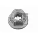 FEBI BILSTEIN 23696 Sicherungsmutter für MERCEDES-BENZ, CITROËN, PEUGEOT, JEEP