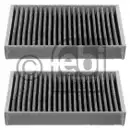Filtersatz Innenraumluft Febi Bilstein 36179 für Mercedes Benz für Mercedes Benz