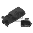 Sensor Außentemperatur Febi Bilstein 37476 für Audi für Seat für Skoda für VW