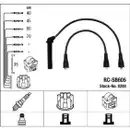 NGK 8200 Zündleitungssatz RC-SB605 für SAAB