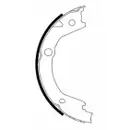 TEXTAR 91068500 PKW Bremsbacken