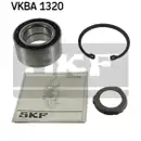Radlagersatz Skf VKBA 1320 für Alfa Romeo für Bmw für Saab für Bmw (brilliance)