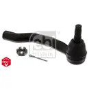 Spurstangenkopf Febi Bilstein 42742 Prokit für Nissan Vorderachse Links
