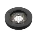 FEBI BILSTEIN 31098 Riemenscheibe (entkoppelt) für PEUGEOT, CITROËN