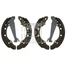 FEBI BILSTEIN 07013 Bremsbackensatz