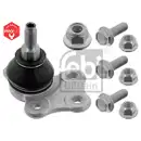 Trag /führungsgelenk Febi Bilstein 40808 Prokit für Renault für Dacia Unten