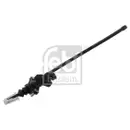 FEBI BILSTEIN 34896 Kupplungsgeberzylinder für OPEL