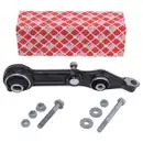 Lenker Radaufhängung Febi Bilstein 40293 Prokit für Mercedes Benz Hinten Unten