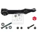 Lenker Radaufhängung Febi Bilstein 40293 Prokit für Mercedes Benz Hinten Unten