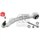 Lenker Radaufhängung Febi Bilstein 40380 Prokit für Mercedes Benz Hinten Unten