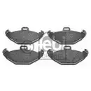 FEBI BILSTEIN 16405 Bremsbelagsatz