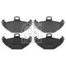 FEBI BILSTEIN 16405 Bremsbelagsatz