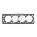Dichtung Zylinderkopf Febi Bilstein 17743 für Opel für Vauxhall