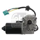 FEBI BILSTEIN 22689 Scheibenwischermotor für MERCEDES-BENZ