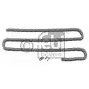 FEBI BILSTEIN 26374 Steuerkette für MERCEDES-BENZ