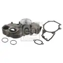 FEBI BILSTEIN 27723 Wasserpumpe für MERCEDES-BENZ, SETRA
