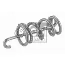 Feder Bremsbacken Febi Bilstein 02103 für Mercedes Benz für Mercedes Benz