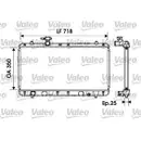VALEO 734164 Motorkuhler SUZUKI LIANA (06/01-10/07)