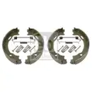 FEBI BILSTEIN 23197 Bremsbackensatz für MERCEDES-BENZ