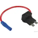 HERTH+BUSS ELPARTS 50390431 Sicherungshalter, für Standard-Flachstecksicherung