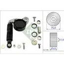 Reparatursatz Spannarm Keilrippenriemen Schaeffler Ina 533 0118 10 für Audi