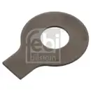 FEBI BILSTEIN 06457 Sicherungsblech für MERCEDES-BENZ