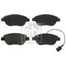 FEBI BILSTEIN 16554 Bremsbelagsatz