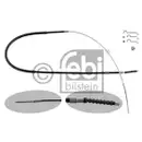 FEBI BILSTEIN 36674 Handbremsseil für BMW
