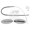 FEBI BILSTEIN 36674 Handbremsseil für BMW
