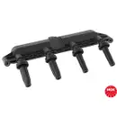 Zündspule Ngk 48023 für Citroën für Peugeot