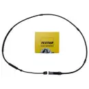Textar Bremsbeläge hinten + Warnkontakt BMW 1er F20 F21 3er F30 F80 4er