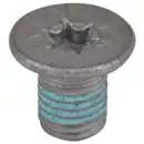 FEBI BILSTEIN 21663 Schraube für MERCEDES-BENZ, VW